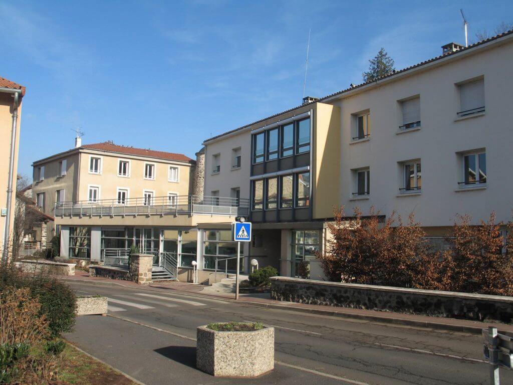 Service animation EHPAD SainteMonique